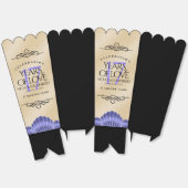 17エレガントth Shells結婚の記念日 フェイバーボックス (見開き)