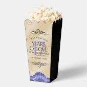 17エレガントth Shells結婚の記念日 フェイバーボックス (はじけた状態)