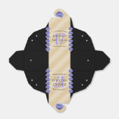 17エレガントth Shells結婚の記念日 フェイバーボックス (折り畳みなし)