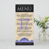 17エレガントth Shells結婚の記念日 メニュー (スタンド正面)