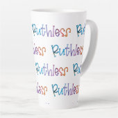 17オンスラテ  カフェラテマグ (右アングル)