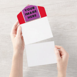 17カスタムデザイン独自のデザインを作成 オールインワン招待状