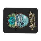 17クイーンズランド・オーストラリア マグネット (横)