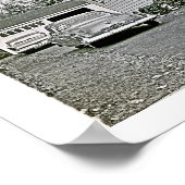 17パインテラス西Ca. 1959 ポスター (角)