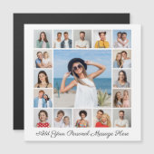 17フォトコラージュあいさつ用磁気カードの追加 (正面/裏面)