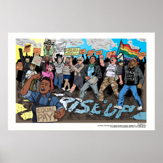 17ポスターの精神 ポスター