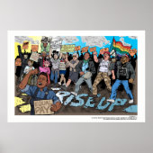 17ポスターの精神 ポスター (正面)