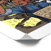 17ポスターの精神（小） ポスター (角)