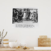 17ミセス・クーリッジ・イースター・エッグ・ホワイト・ハウス ポスター (キッチン)