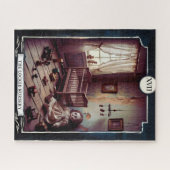 17ロックされた子供部屋 – プレビューしない、タロット ジグソーパズル (横)