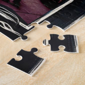 17ロックされた子供部屋 – プレビューしない、タロット ジグソーパズル (側面)