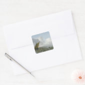 17世紀にオフショアで出荷 スクエアシール (封筒)