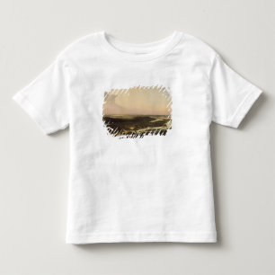 17世紀のポツダム、1851年の眺め トドラーTシャツ