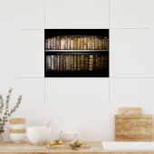 17世紀のヴィルムの本の綴りポスター ポスター (キッチン)