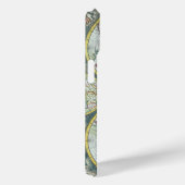 17世紀の古地図 世界地図、フレデリック・ド・ウィット Case-Mate iPhoneケース (裏面 / 右)