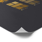 17世紀の水彩画 – フルコレクション ポスター (角)