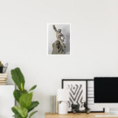 17世紀ラオクーングループなし息子たち(marb ポスター (ホームオフィス)