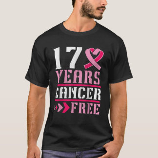 17年乳がんフリー戦士スルヴィとの戦い Tシャツ