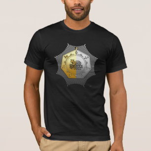 17度東・西の騎士 Tシャツ