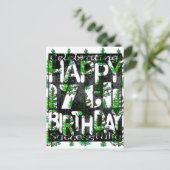 17歳 ポストカード (スタンド正面)