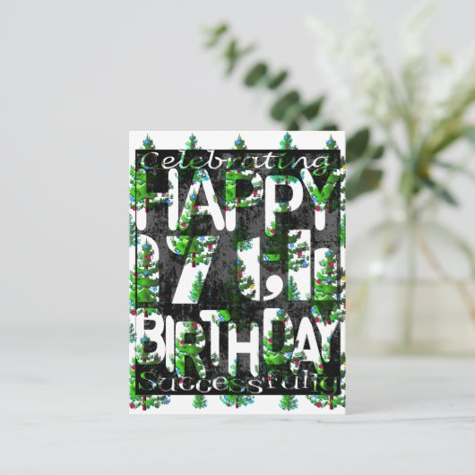 17歳 ポストカード (スタンド正面)