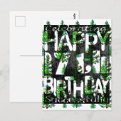 17歳 ポストカード (正面/裏面)