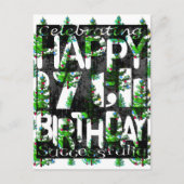 17歳 ポストカード (正面)