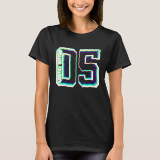 17歳 2005年 大学 17歳の誕生日 Tシャツ