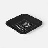 17番目の誕生日:インスパイアアールデコの検索「17」 +名前 ペーパープレート (傾斜あり)