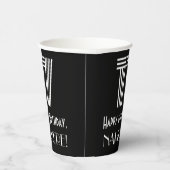 17番目の誕生日:インスパイアアールデコの検索「17」 +名前 紙コップ (右)