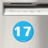 17磁石 マグネット (インサイチュ (食洗機))