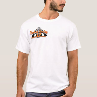 #17競争のチームロゴ Tシャツ