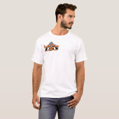 #17競争のチームロゴ Tシャツ (正面フル)
