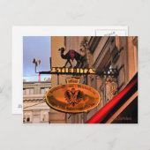 17署名はがき ポストカード (正面/裏面)