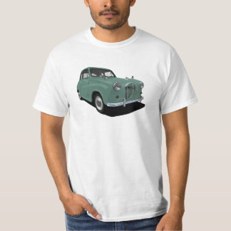 17色のカラーオプション付きAustin A35 Tシャツ