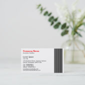 17行 名刺 (スタンド正面)