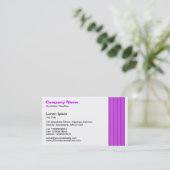 17行 – 紫 名刺 (スタンド正面)