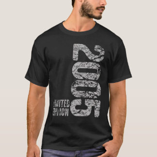 17誕生日ボーイデコレーション17誕生日ガール Tシャツ