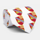 17野戦砲兵の連隊 ネクタイ (ロール)