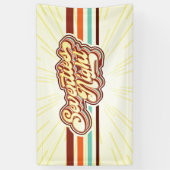 170年夜旗 横断幕 (縦)