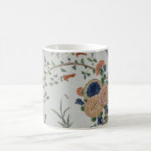 1700年代中国のからの欧州市場詳細向け コーヒーマグカップ (中央)