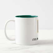 170th歩兵の組 ツートーンマグカップ (左)