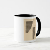 171オオムギ、ライ/エーカー マグカップ (正面右)