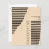 171大麦、ライ麦/エーカー ポストカード (正面/裏面)