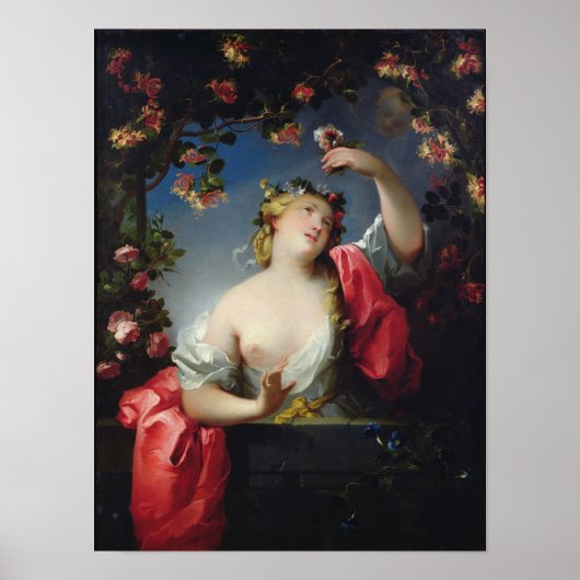 1717年夏 ポスター (正面)