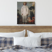 1718-19（金） キャンバスプリント (インサイチュ (寝室))