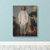 1718-19（金） キャンバスプリント (インサイチュ (ウッドフロア))