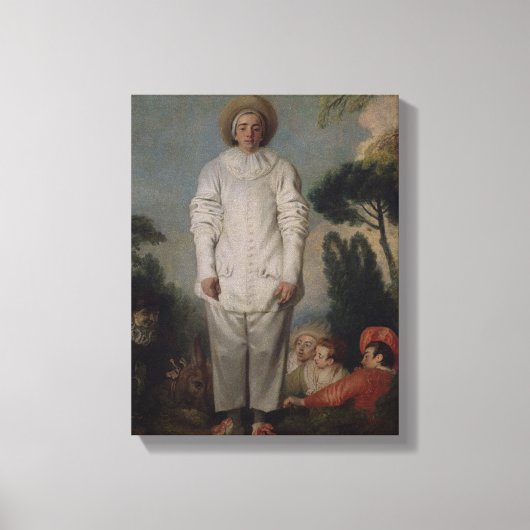 1718-19（金） キャンバスプリント (正面)