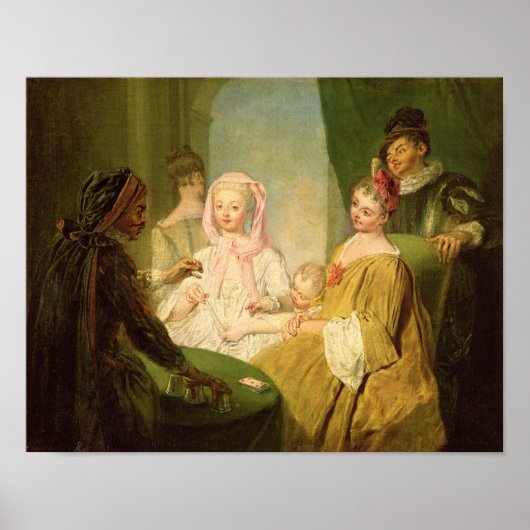 1720年～25年 ポスター (正面)