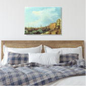 1724年~30年リヴァデグリ・シアヴォニ キャンバスプリント (インサイチュ (寝室))